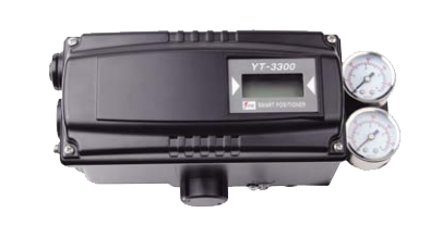 Young Tech Smart Positioner, YT-3300 Series (Intrinsically Safe Type)